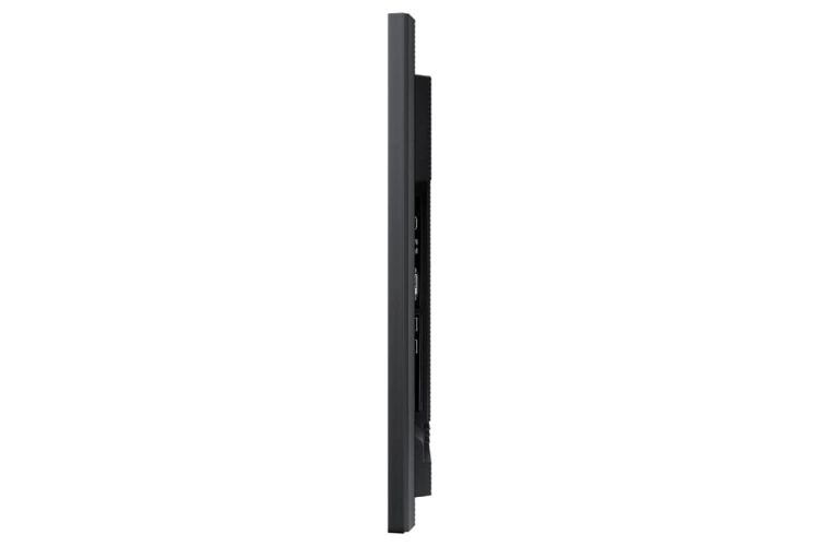 Monitor profesjonalny digital signage  Samsung__QBR_003_Side_Black.jpg