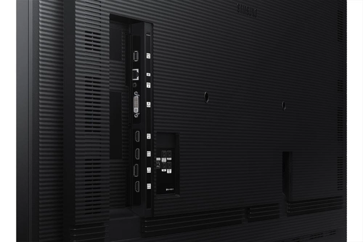 Monitor-profesjonalny-digital-signage-Samsung-LH85QMREBGCXEN-QM85R-007-Back-Black.jpg