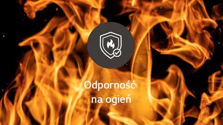 Solidna konstrukcja LG 43UH5N-M