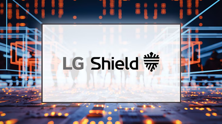 LG 49UH5Q-E – kompleksowe bezpieczeństwo dzięki LG Shield