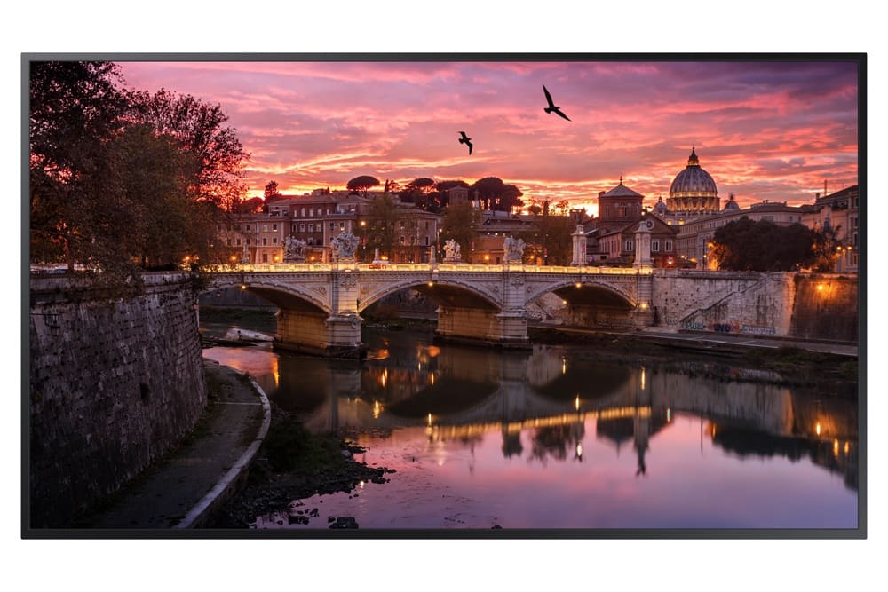 Monitor profesjonalny Samsung_QB75R-B_001_Front_Black.jpg